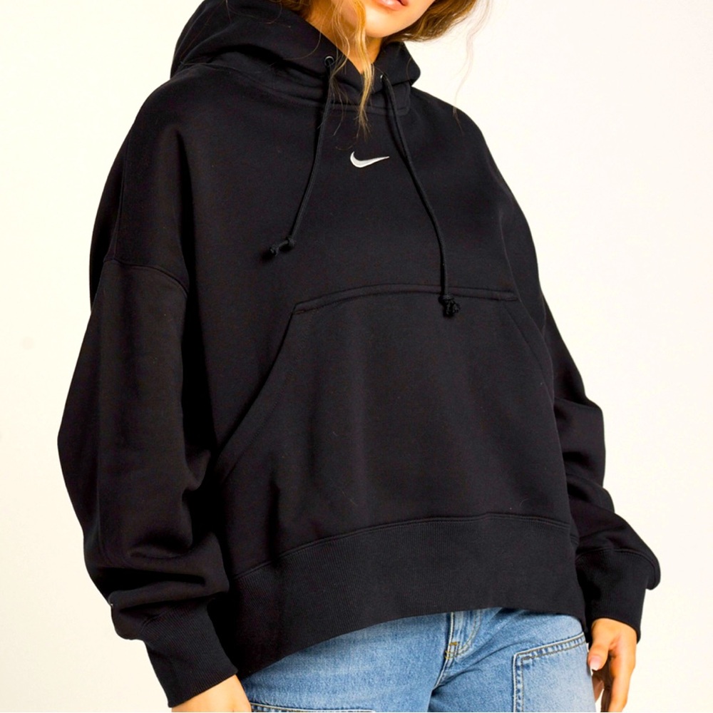 Nike black hoodie